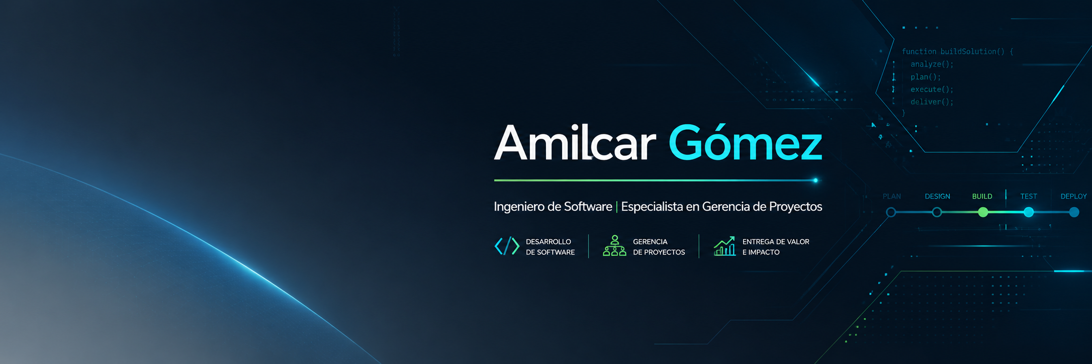 Logo Amilcar Gómez Cogollo
